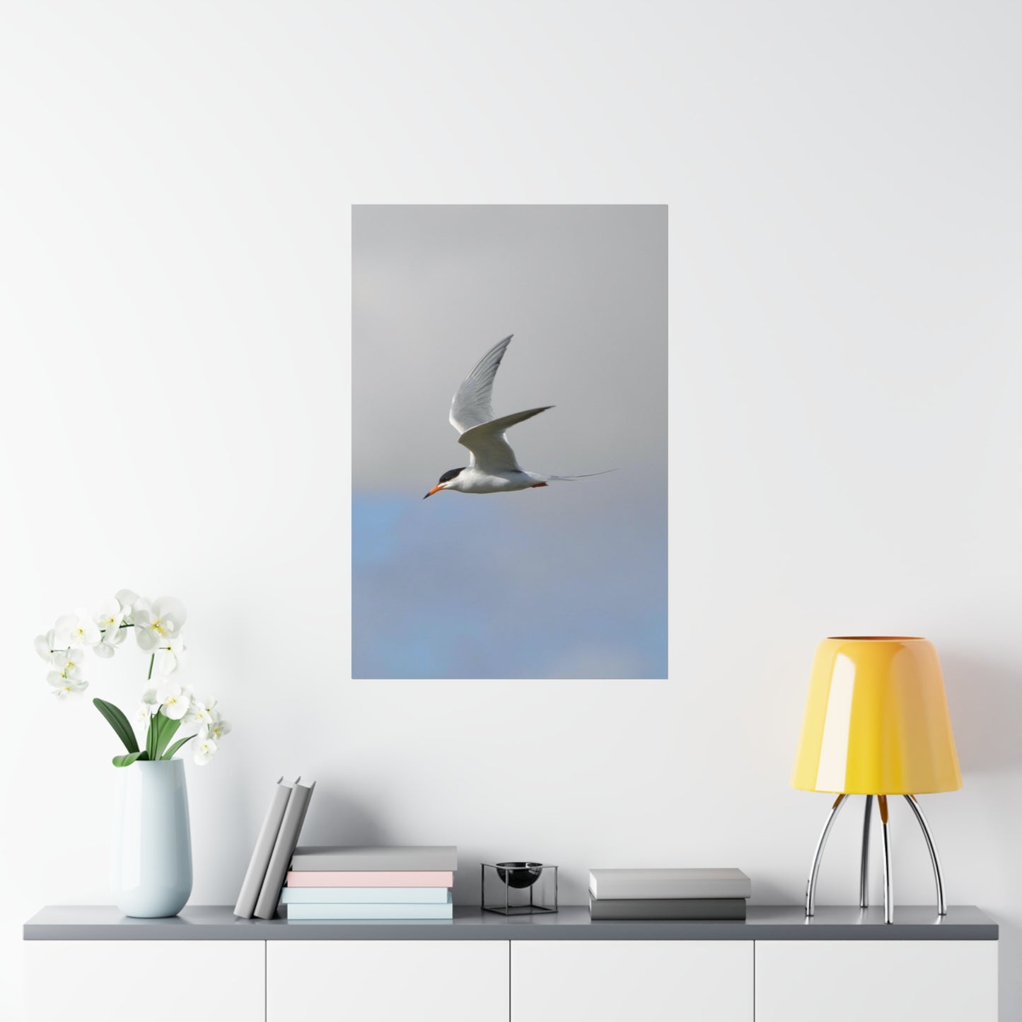 Common Tern Premium Matte Vertical Posters