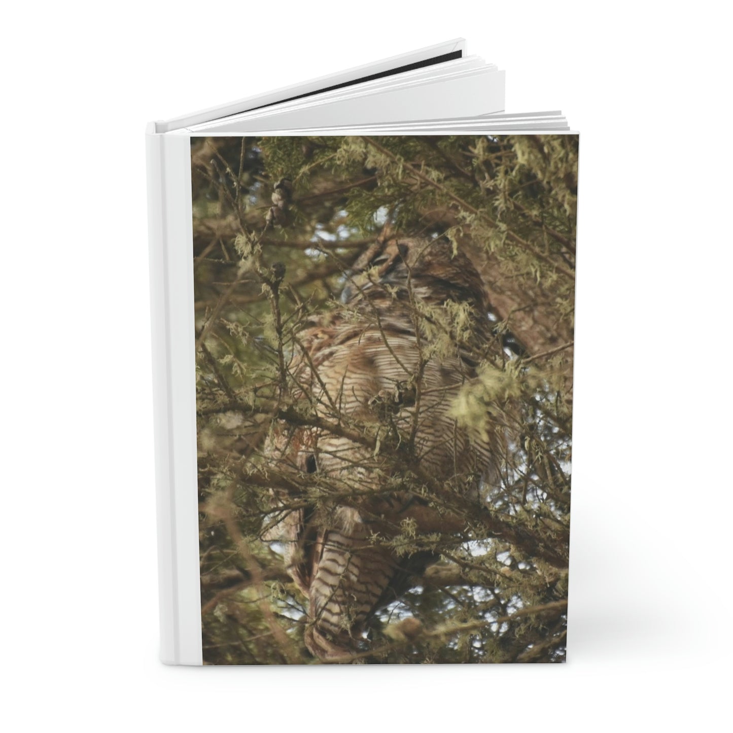 Hardcover Journal Matte
