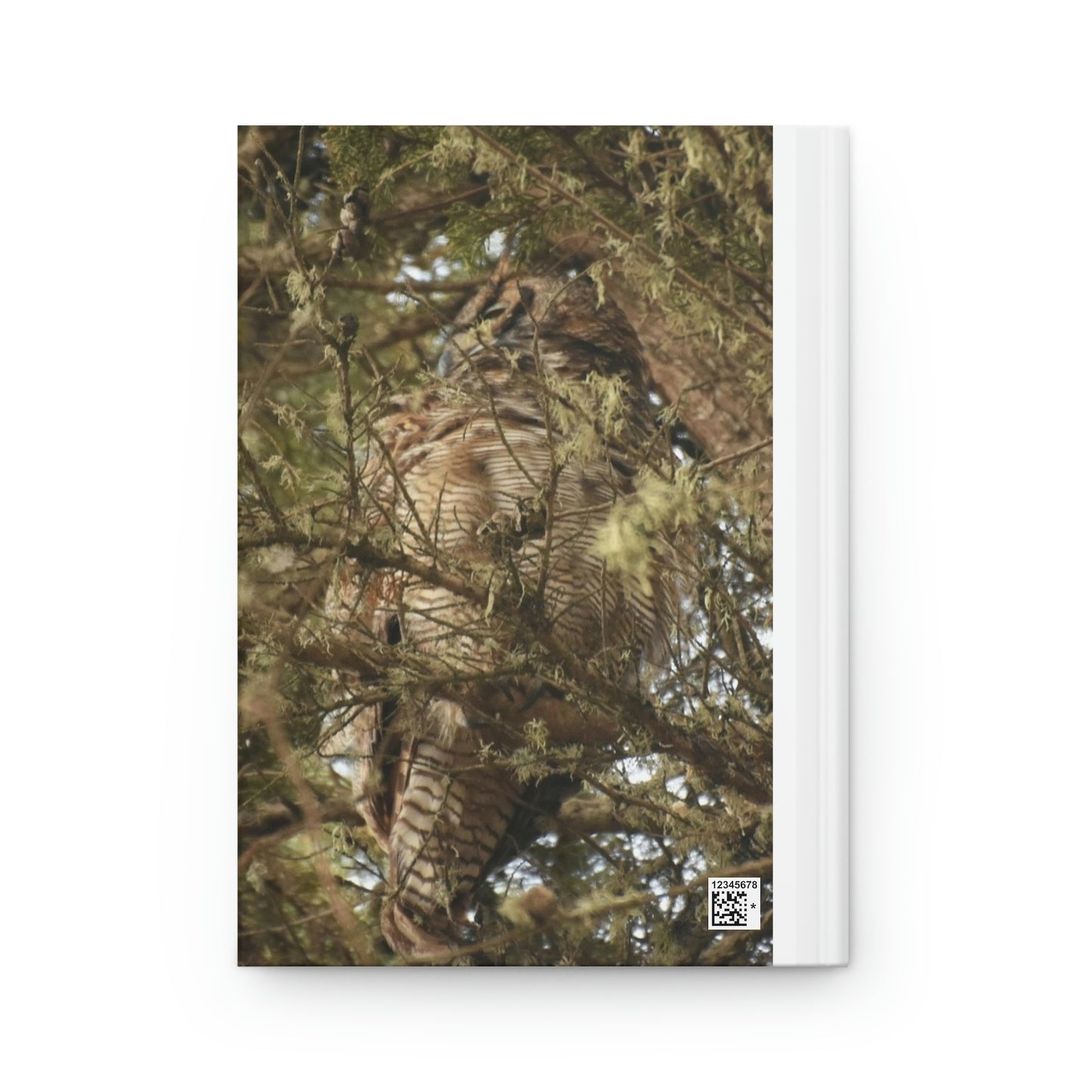 Hardcover Journal Matte