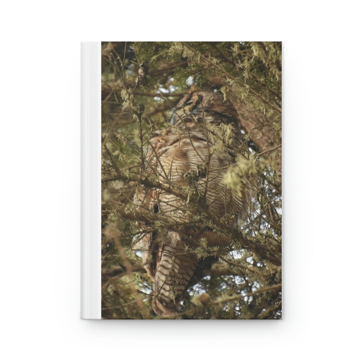 Hardcover Journal Matte